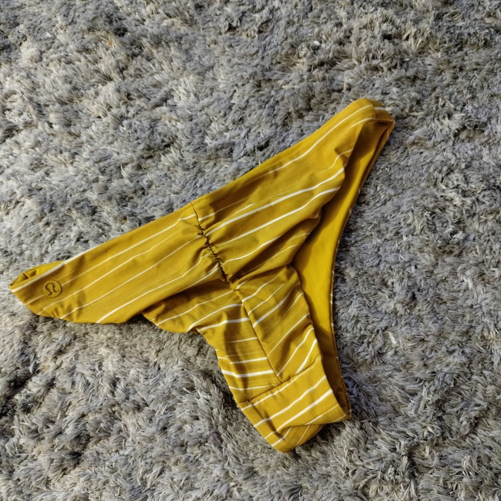 Lululemon Bathing Suit Bottoms - image 4